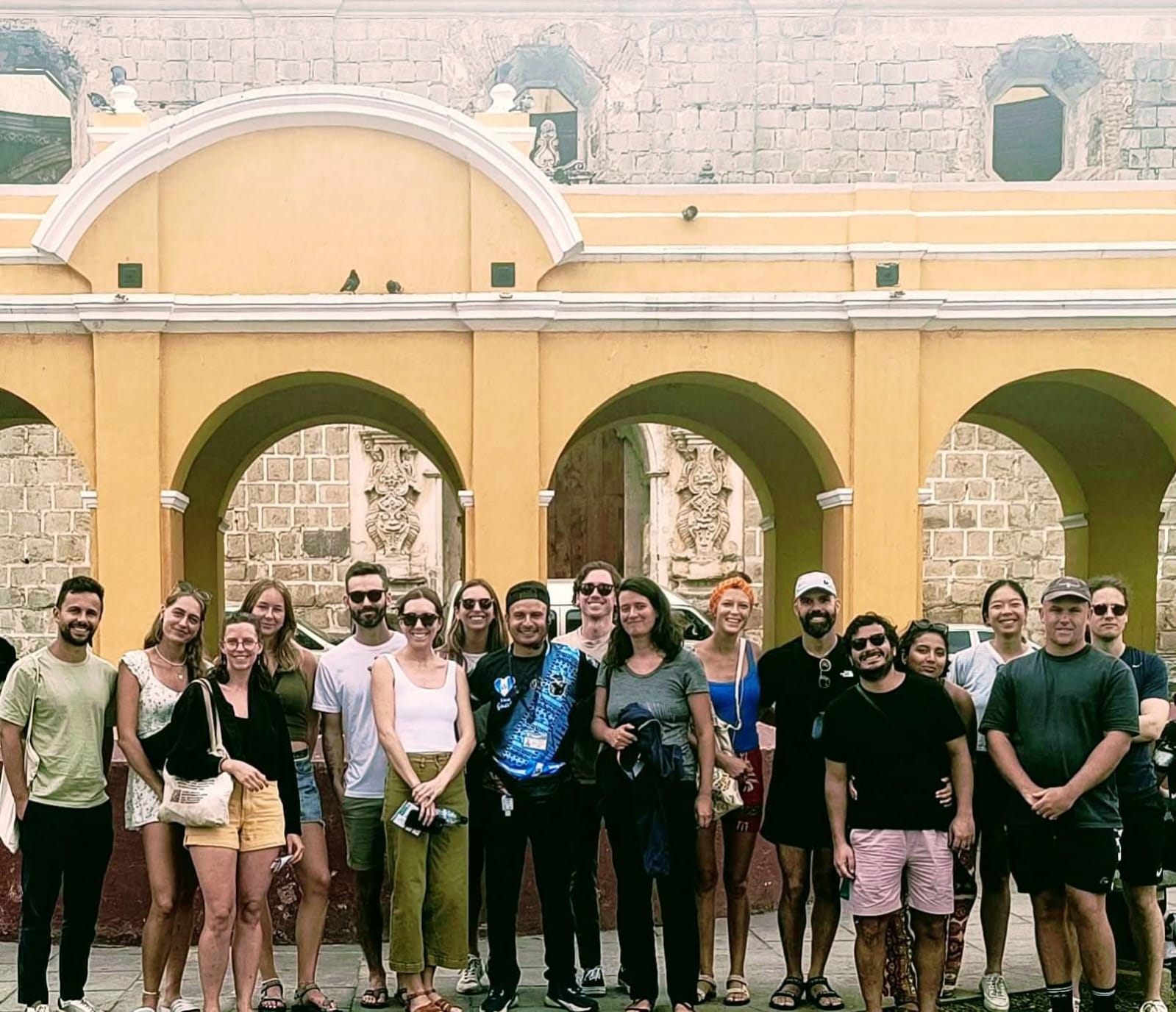 Antigua Guatemala